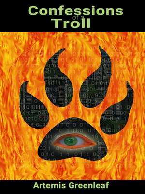 cover image of Confessions of a Troll
